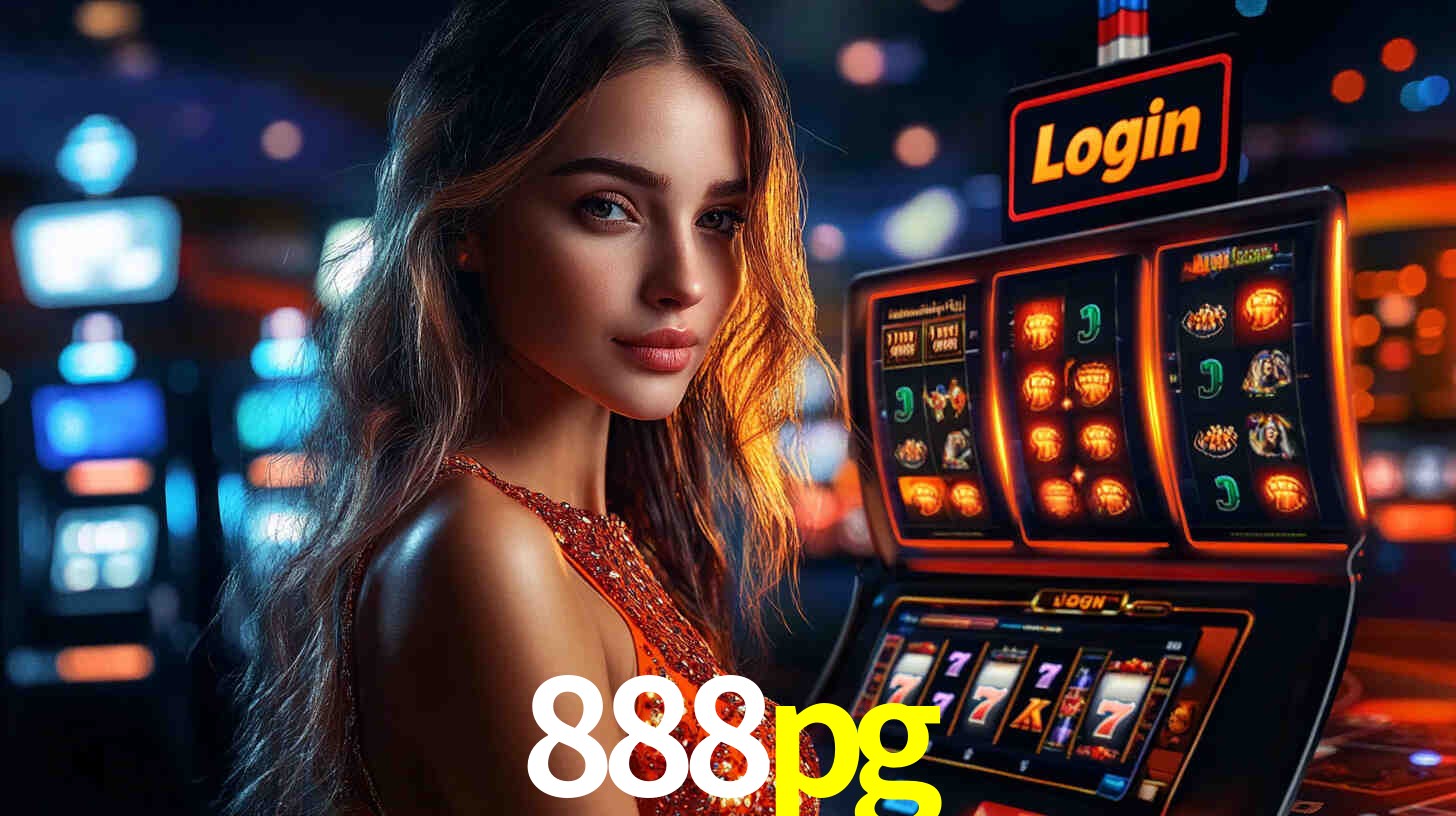 888pg - Cassino Licenciado no Brasil - 888pg.com