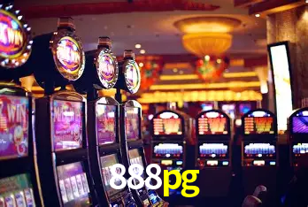 Descubra a Magia dos Jogos de Arcade no 888pg