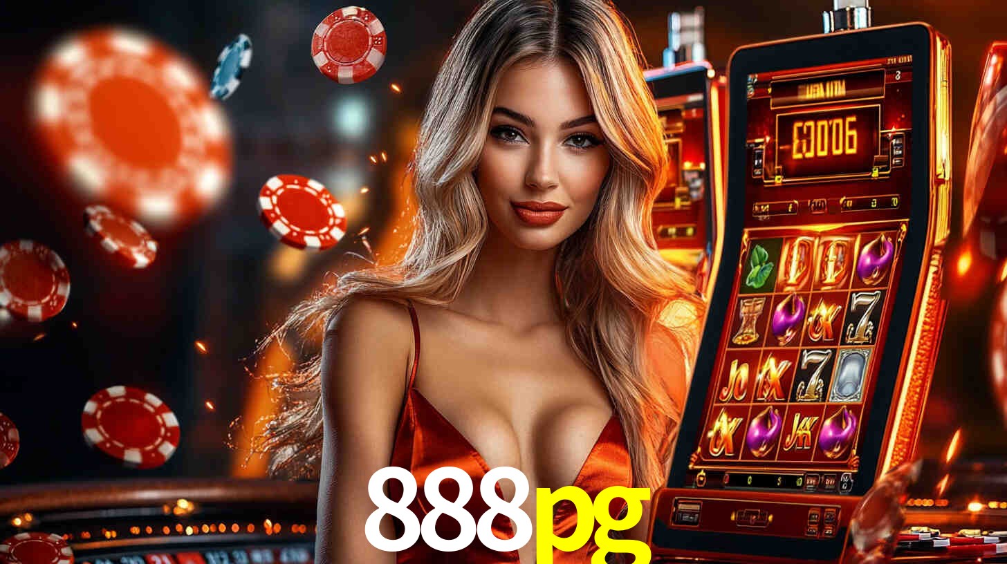 Sinta a adrenalina dos jogos de cassino com 888pg
