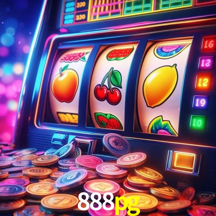 Jogos de Slot 888pg