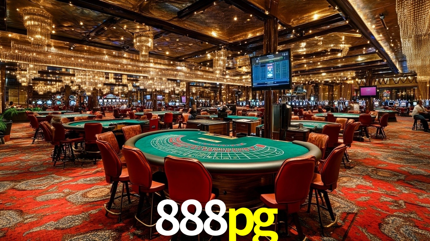 888pg: Seu Cassino Premiado com Pagamentos Rápidos