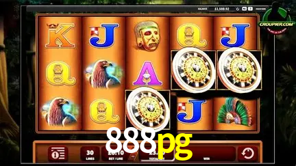 Descubra o Mundo do Cassino Online com 888pg