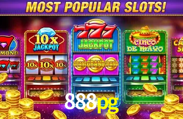 Descubra o Mundo do Cassino Online com 888pg