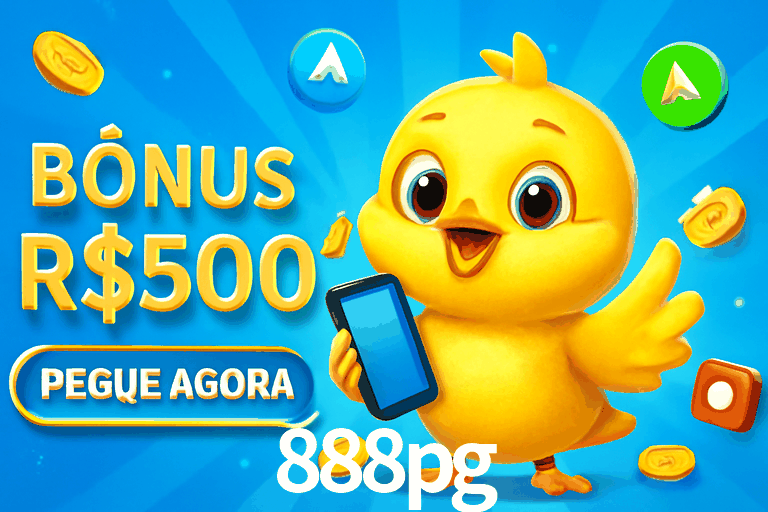 APP oficial da 888pg para mobile