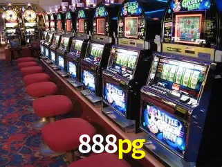 Descubra a Magia dos Jogos de Arcade no 888pg