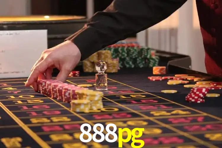 A Emoção da Loteria na 888pg: Uma Chance de Mudança de Vida