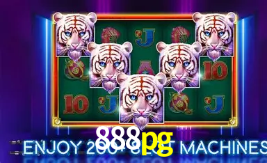 Descubra o Mundo do Cassino Online com 888pg