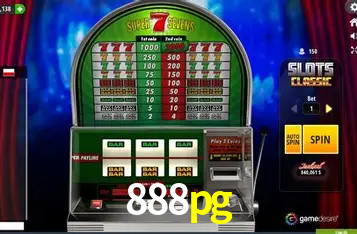 A Emoção da Loteria na 888pg: Uma Chance de Mudança de Vida